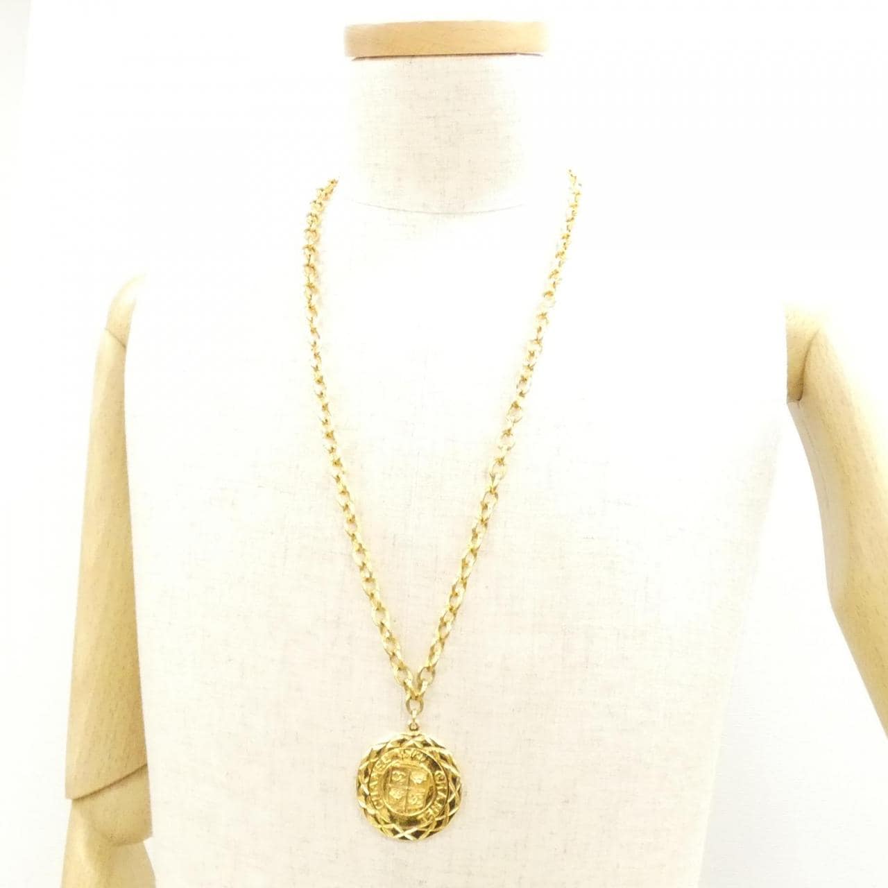 [vintage] CHANEL necklace