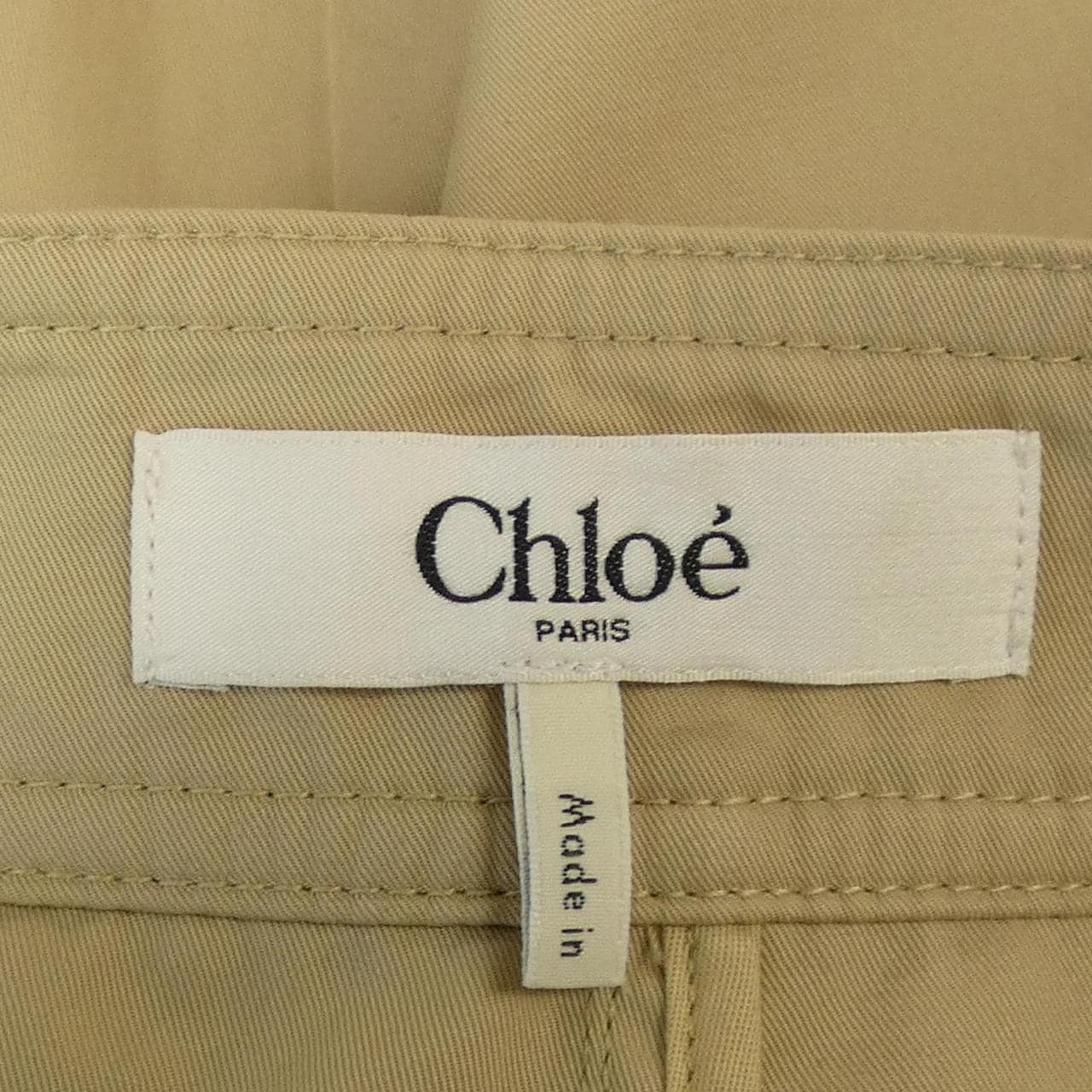 クロエ Chloe CH25USH2811823I ショートパンツ