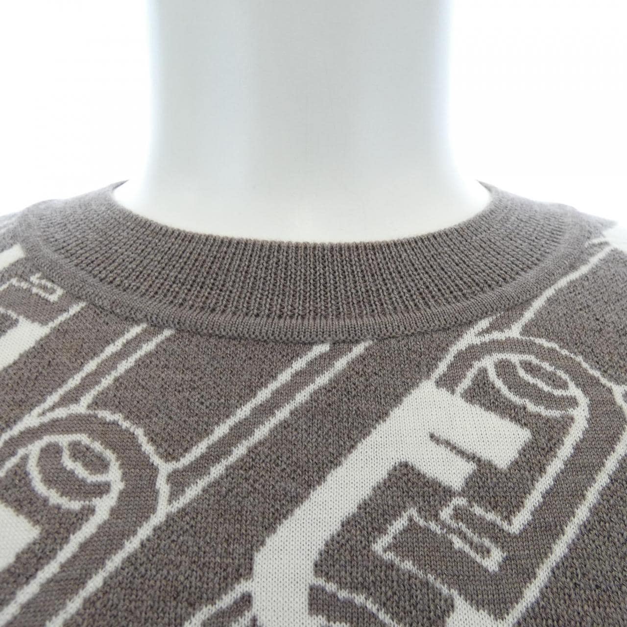フェンディ FENDI FZX061 AL3I ニット