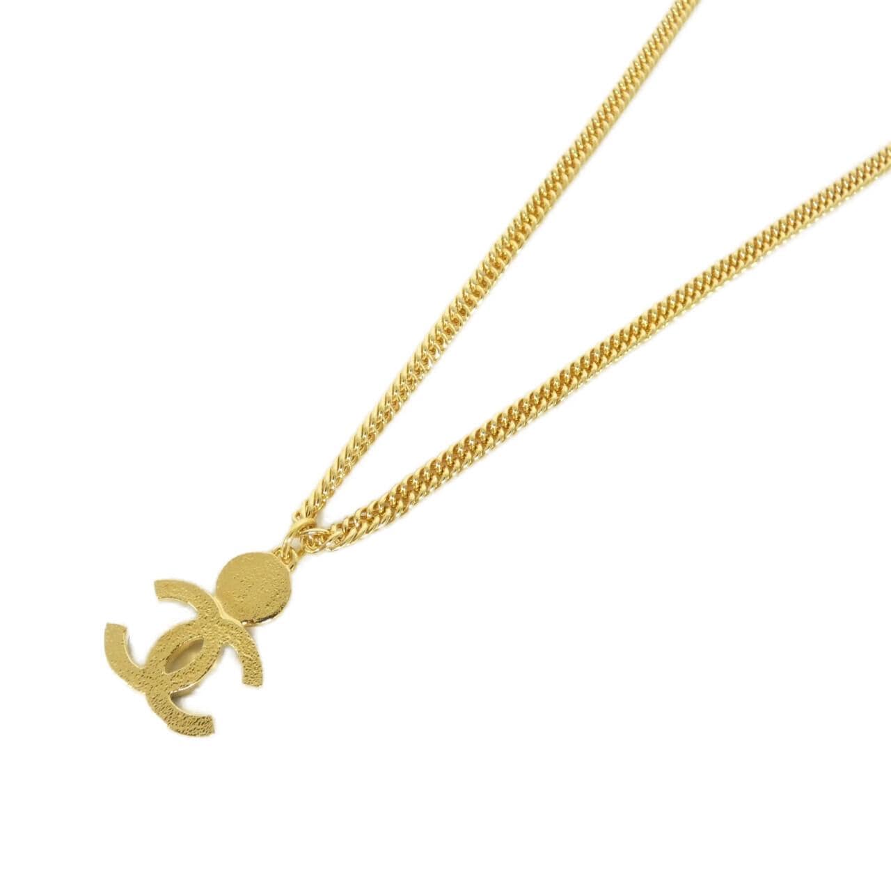 シャネル ABC718 ネックレス