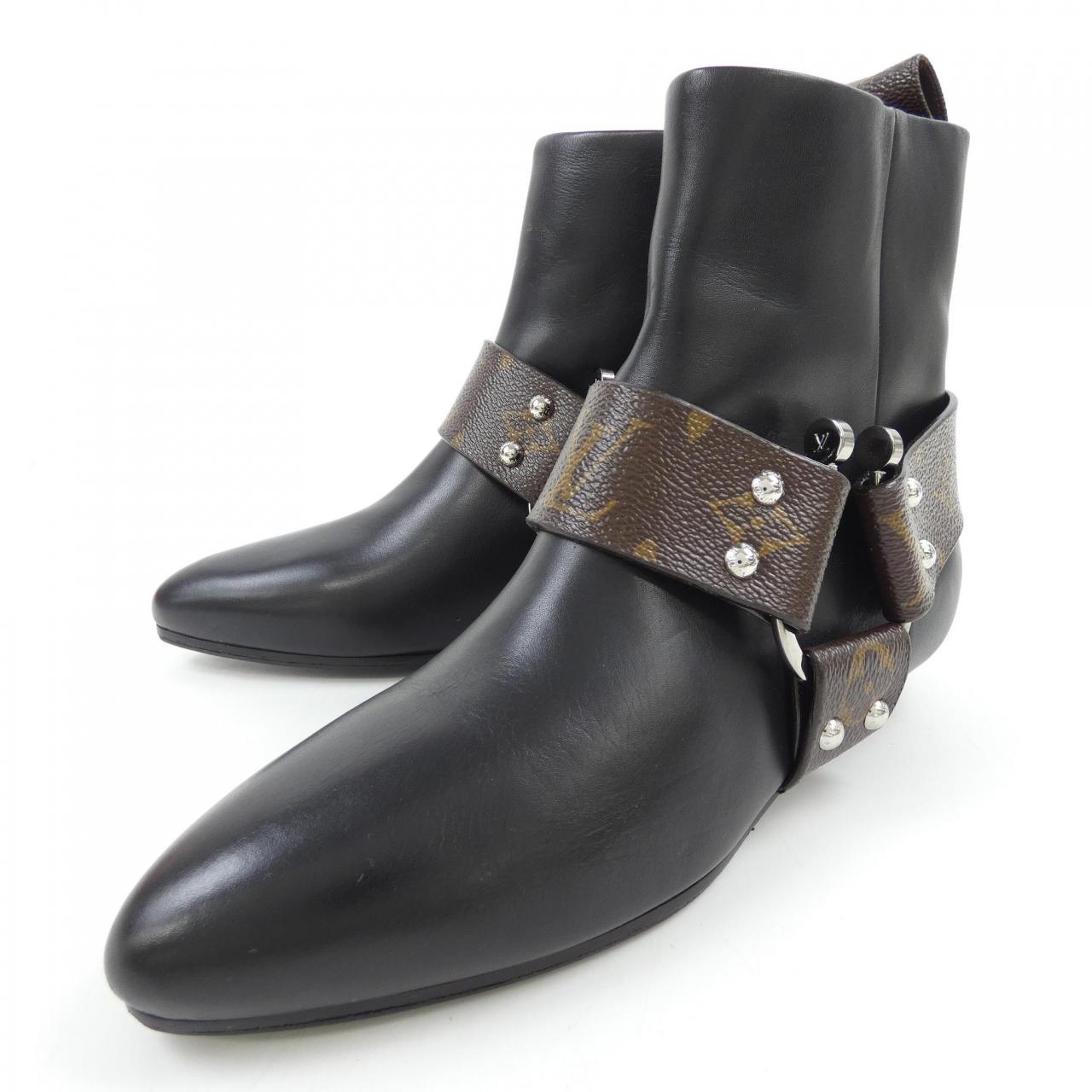 ルイヴィトン LOUIS VUITTON ラプソディライン ブーツ