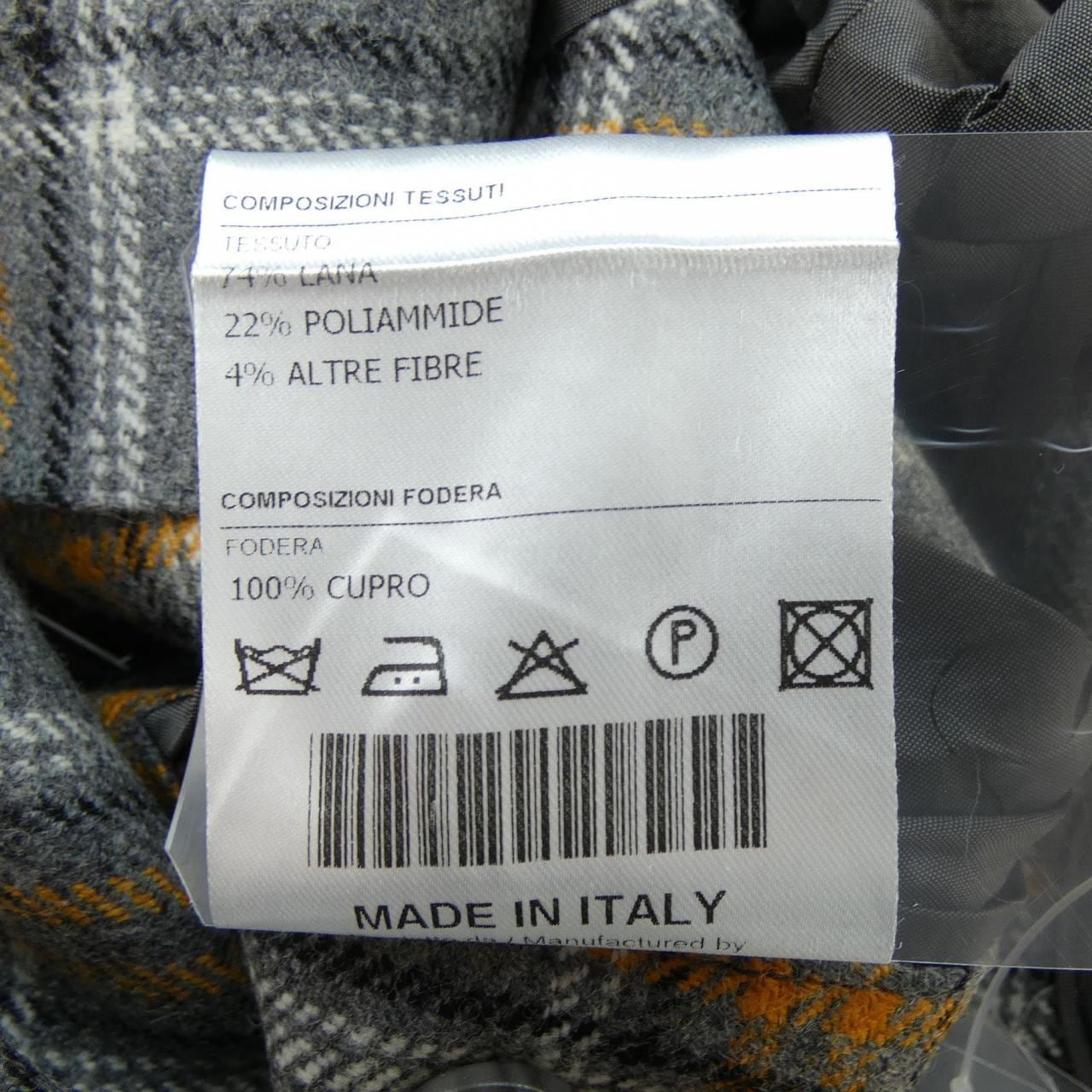 タリアトーレ TAGLIATORE 1SMC22K ジャケット