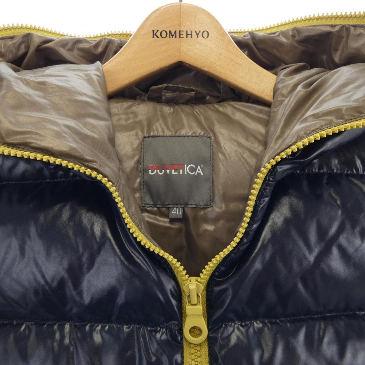 DUVETICA FEBE down vest