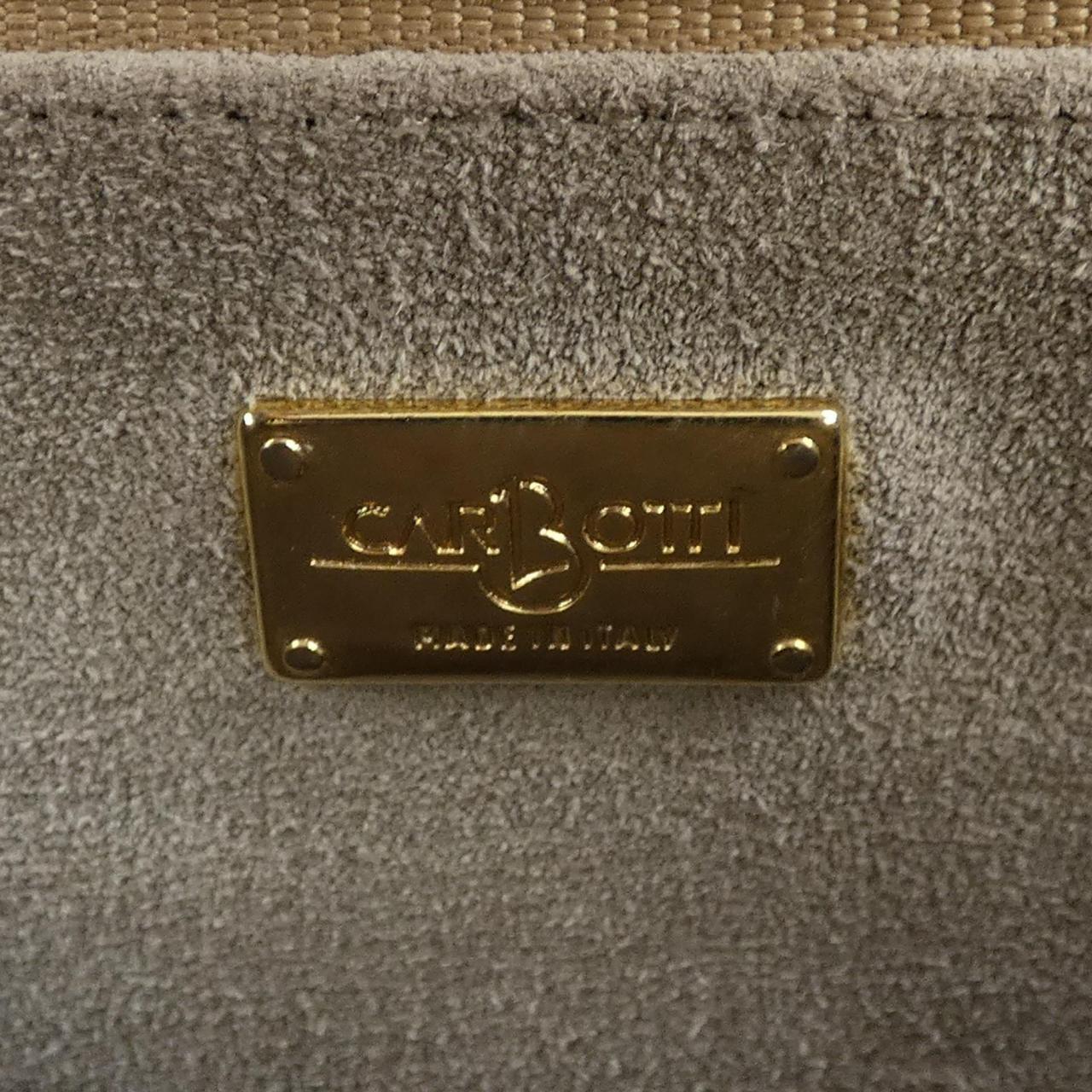 カルボッティ CARBOTTI BAG