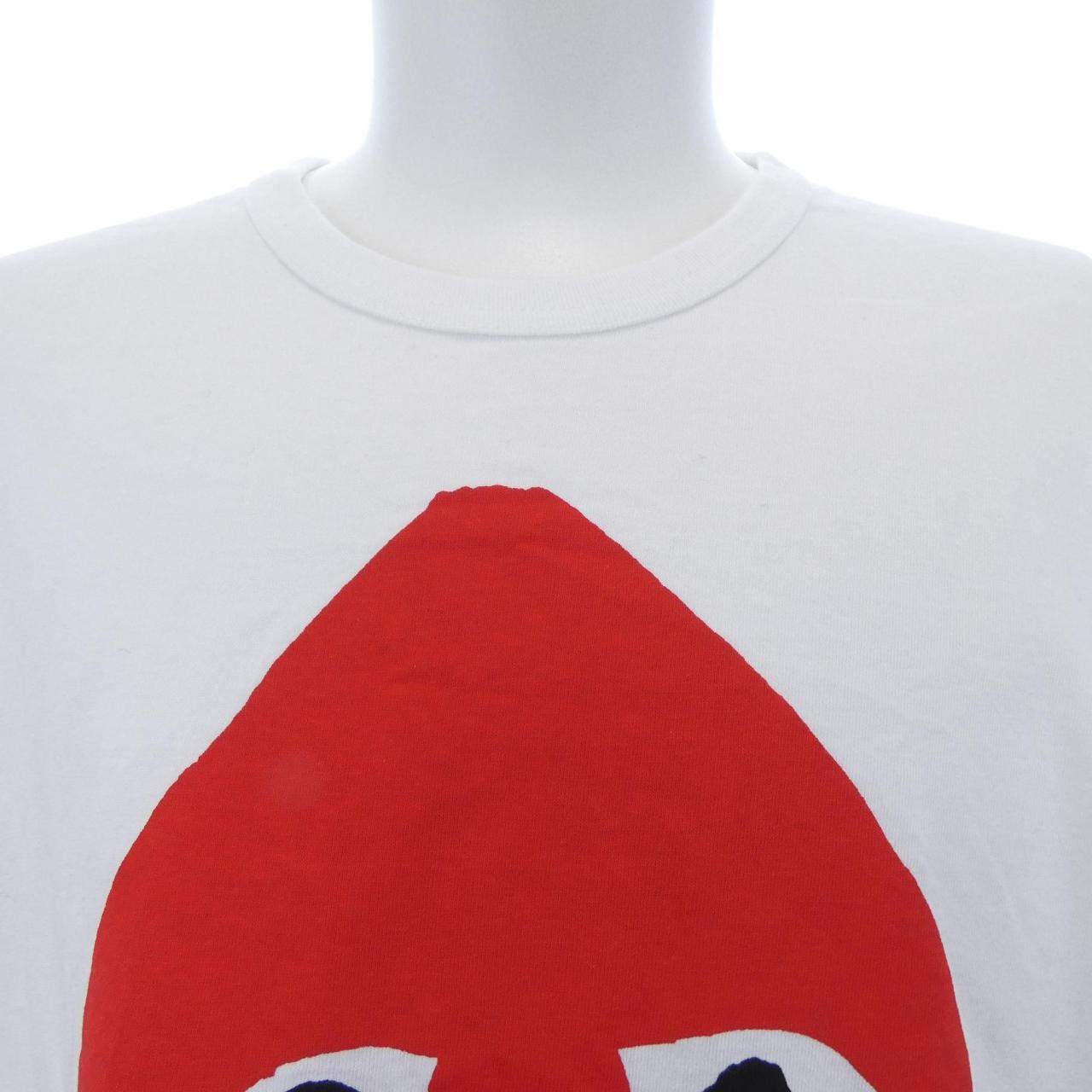 プレイコムデギャルソン PLAY COMME des GARCONS AX-T346 Tシャツ