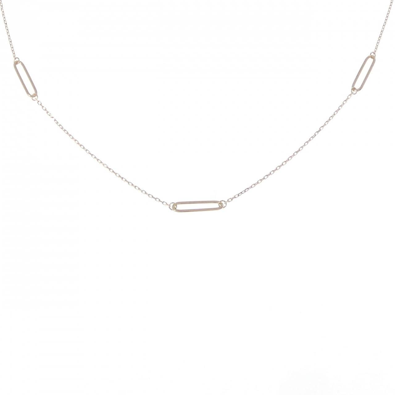 K18YG ネックレス