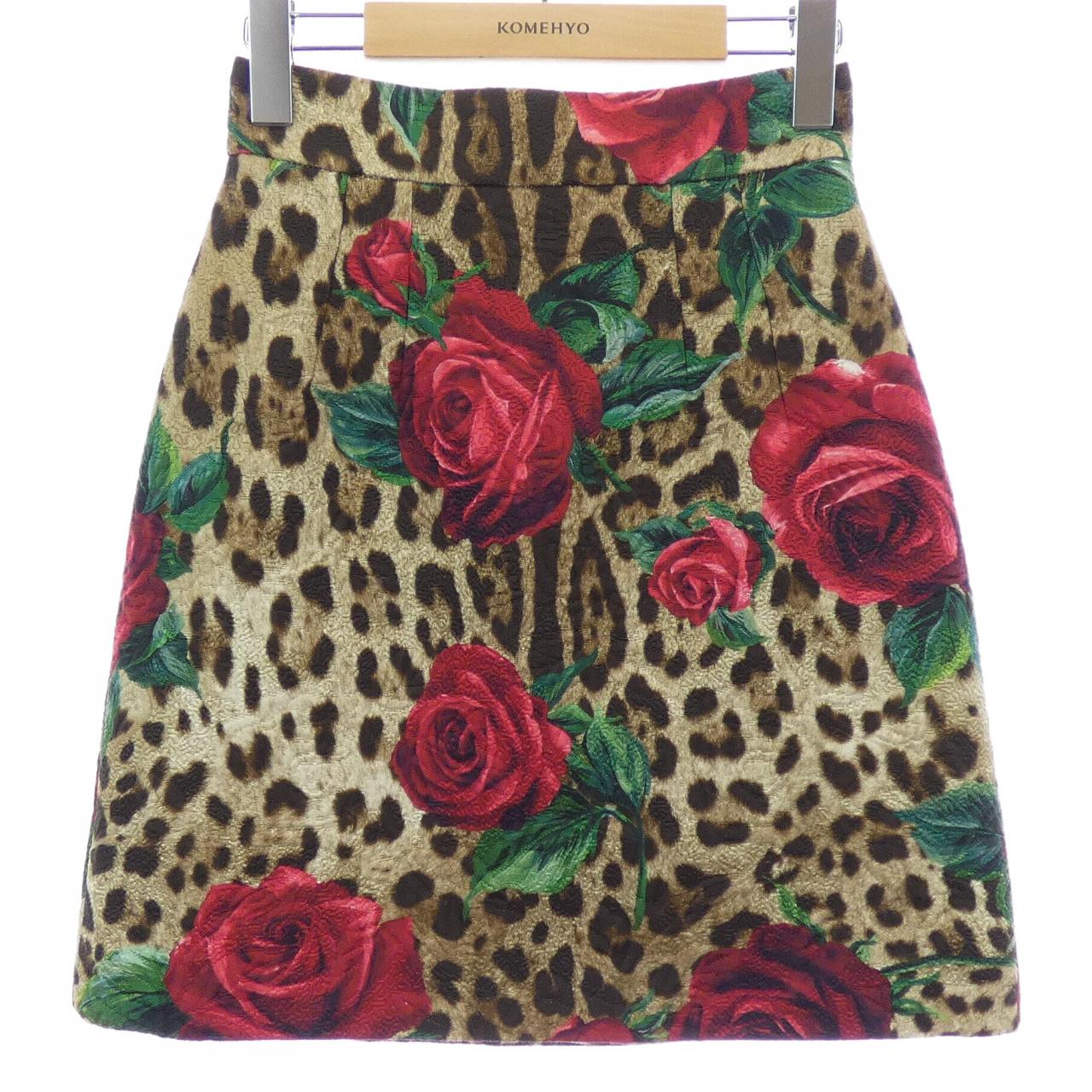 ドルチェアンドガッバーナ DOLCE&GABBANA F4AG8T/HSMV6 スカート