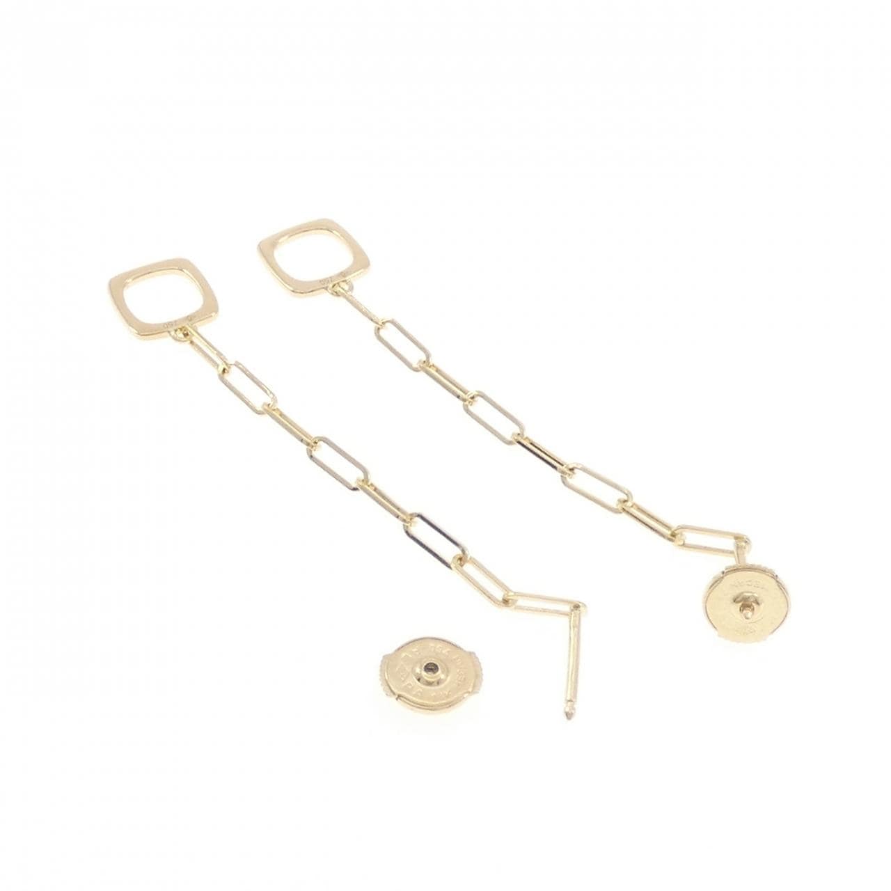 ディンヴァン 750YG ピアス