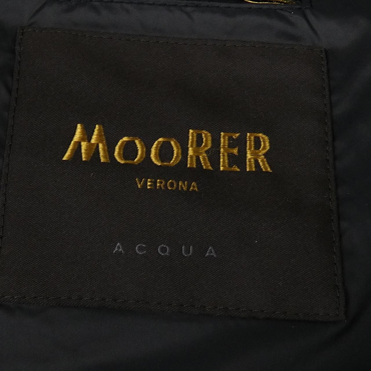 ムーレー MOORER SINIA-WK ジャケット