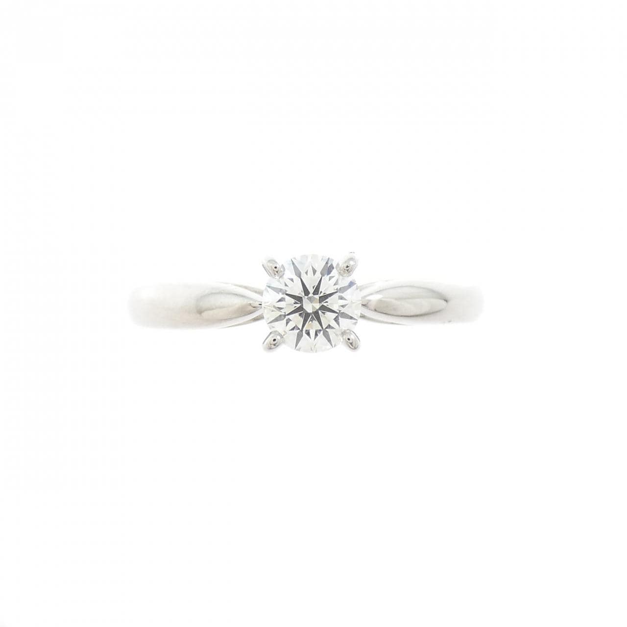 ヴァンクリーフ&アーペル ボヌール リング 0.30CT E VVS1 3EXT