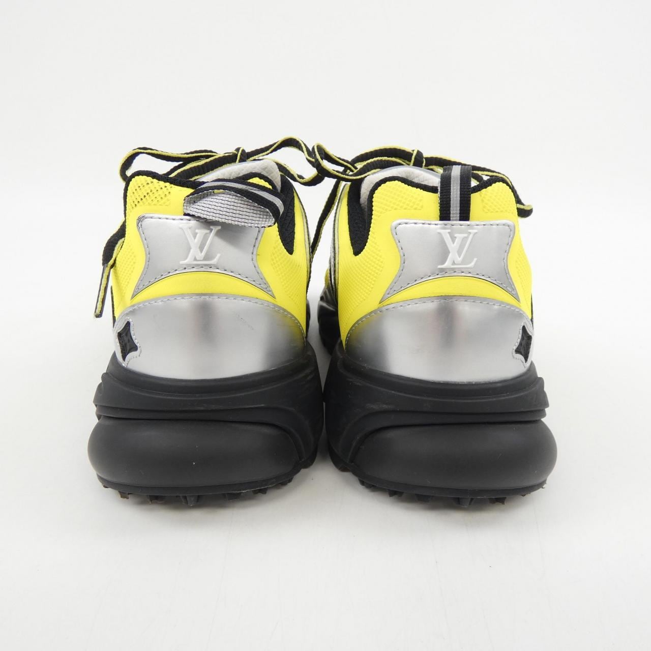 ルイヴィトン LOUIS VUITTON タティックライン スニーカー