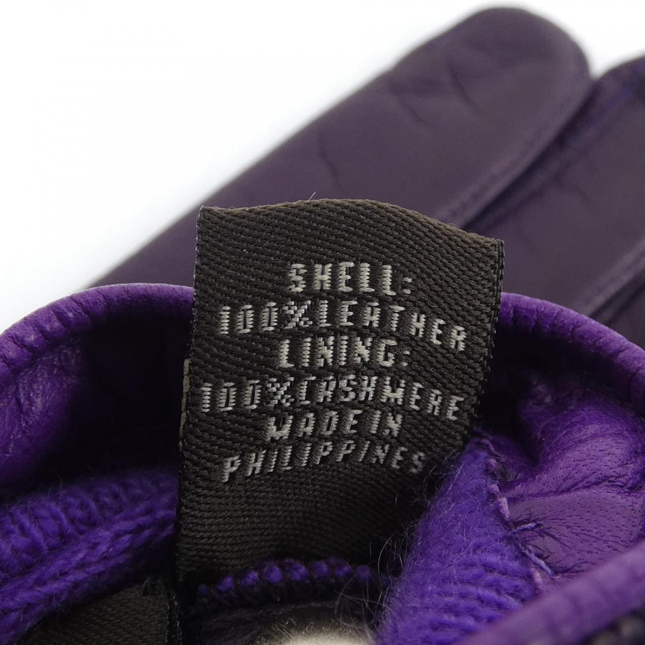 コーチ COACH GLOVE