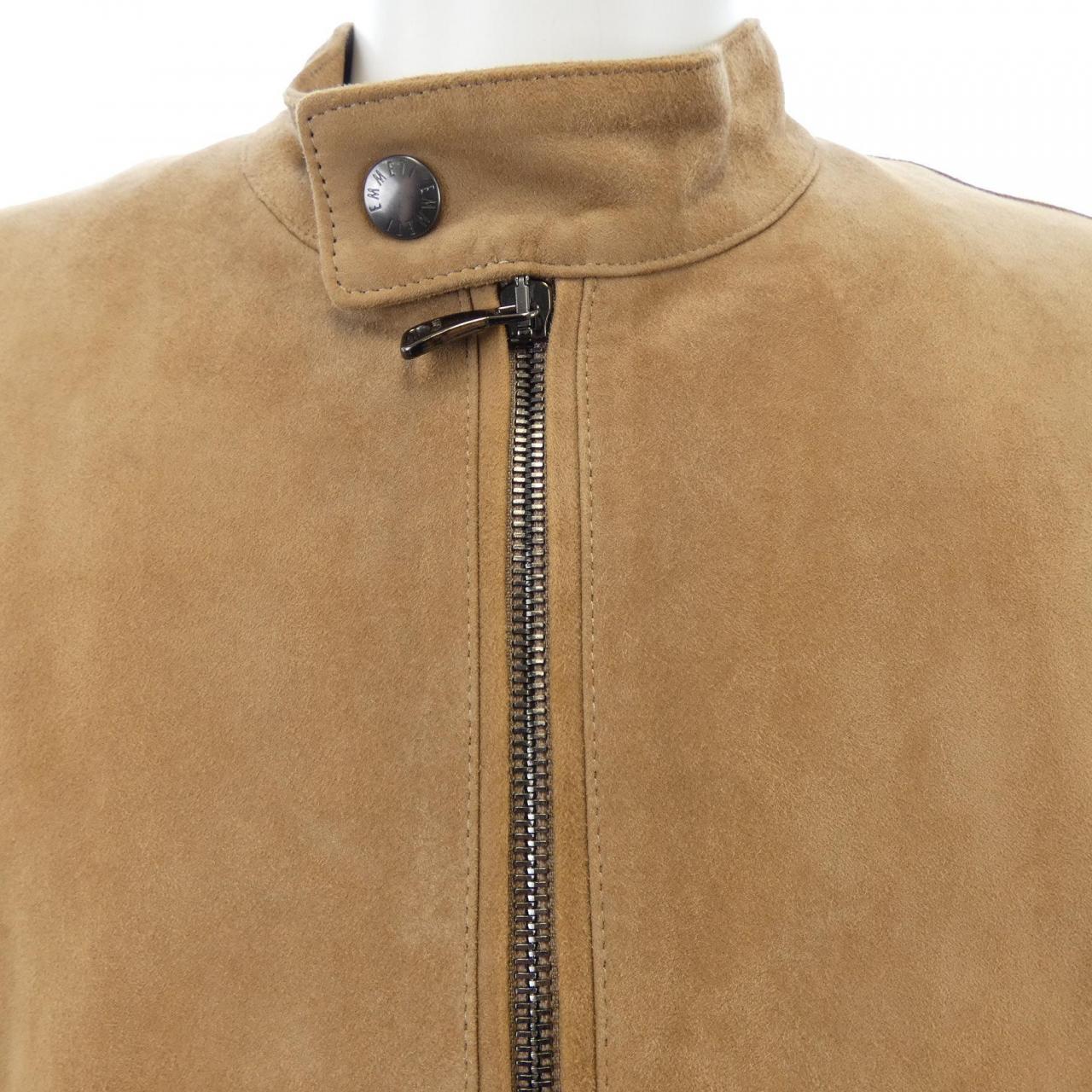 エンメティ EMMETI レザージャケット