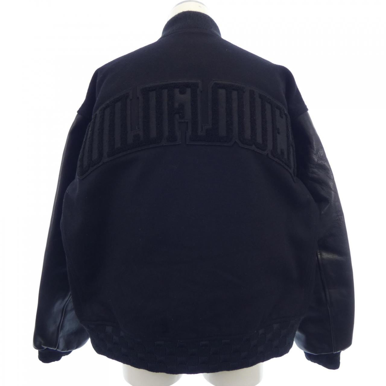 ウィンダンシー WINDANDSEA 21ADWS5000 DELUXE スタジャン