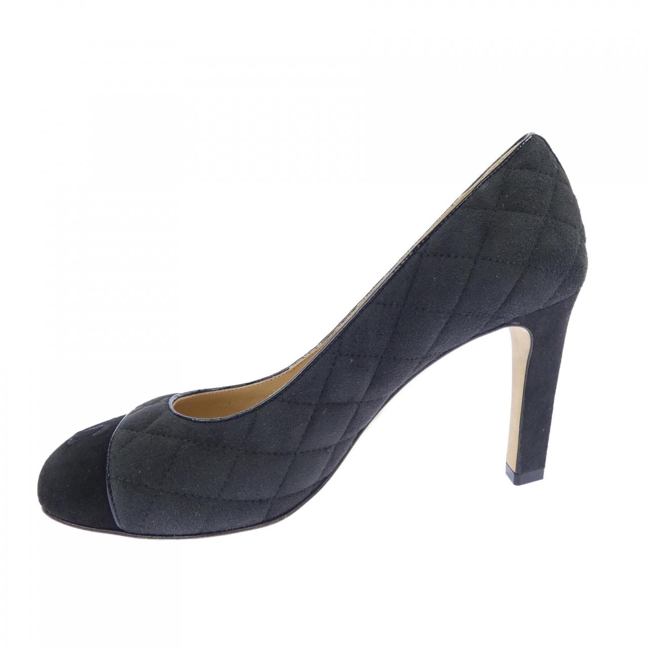 シャネル CHANEL G34014X47793 パンプス