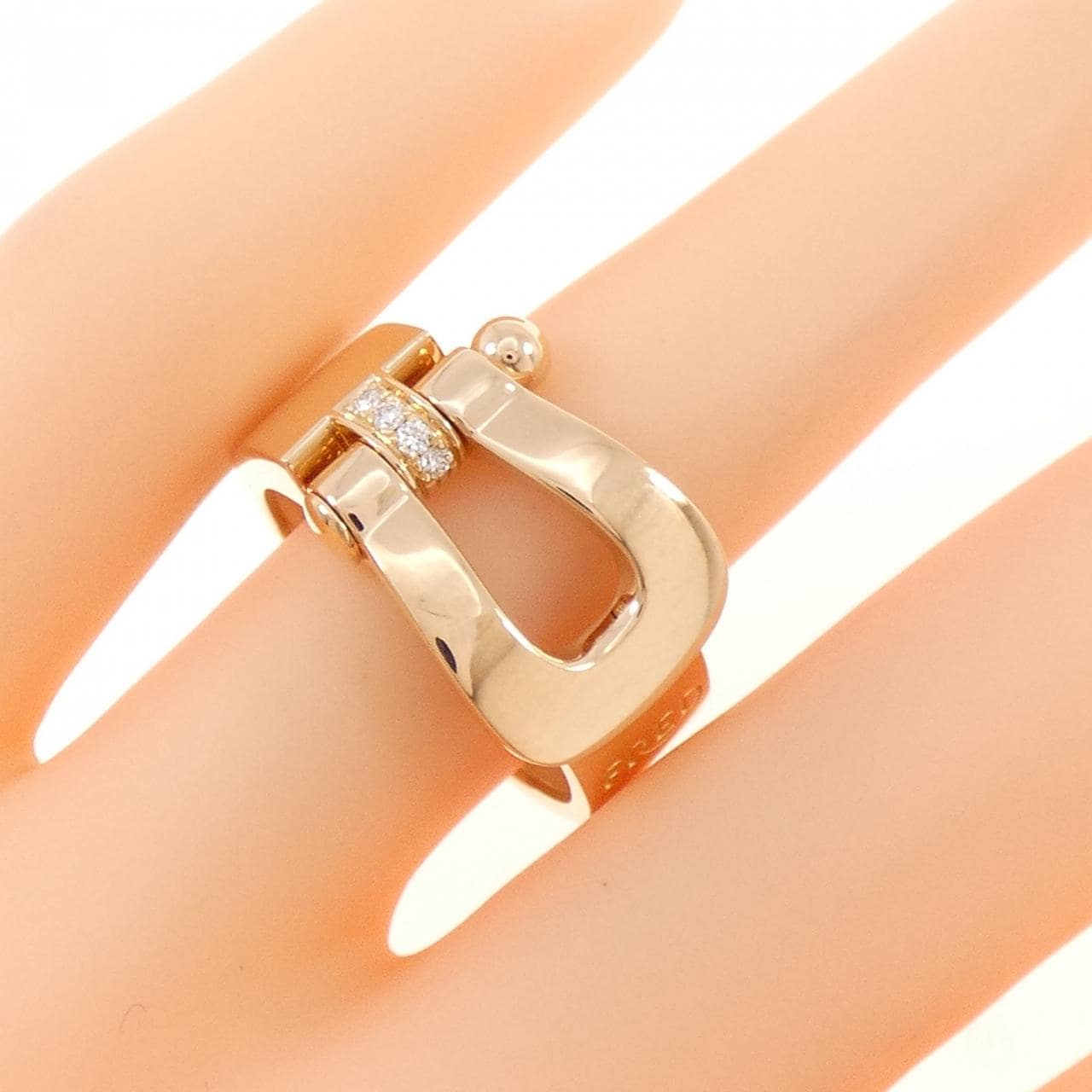 フレッド フォース10 ラージ リング