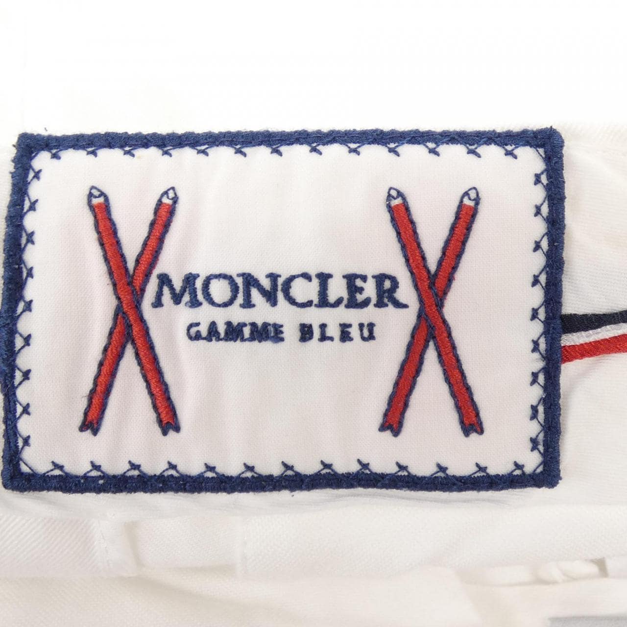 モンクレールガムブルー MONCLER GAMMEBLEU パンツ