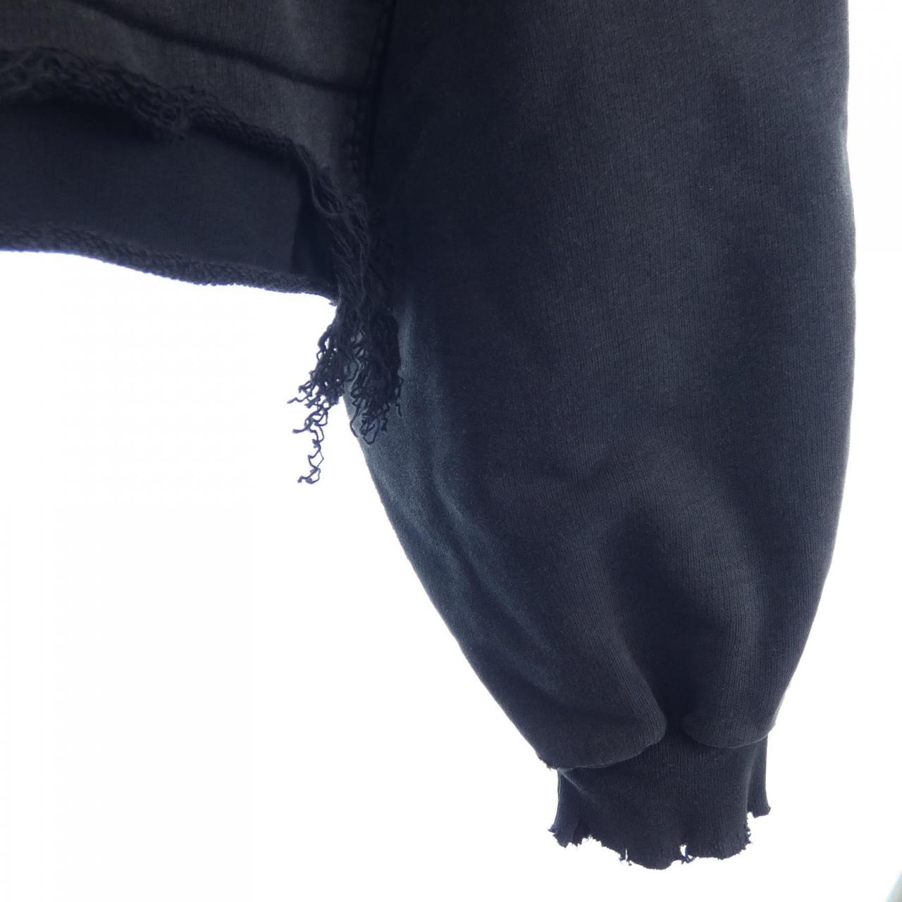 バレンシアガ BALENCIAGA 783397 TSVA1 UNISEX パーカー