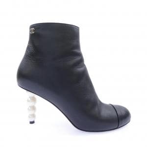 シャネル CHANEL G37135X01000 ブーツ