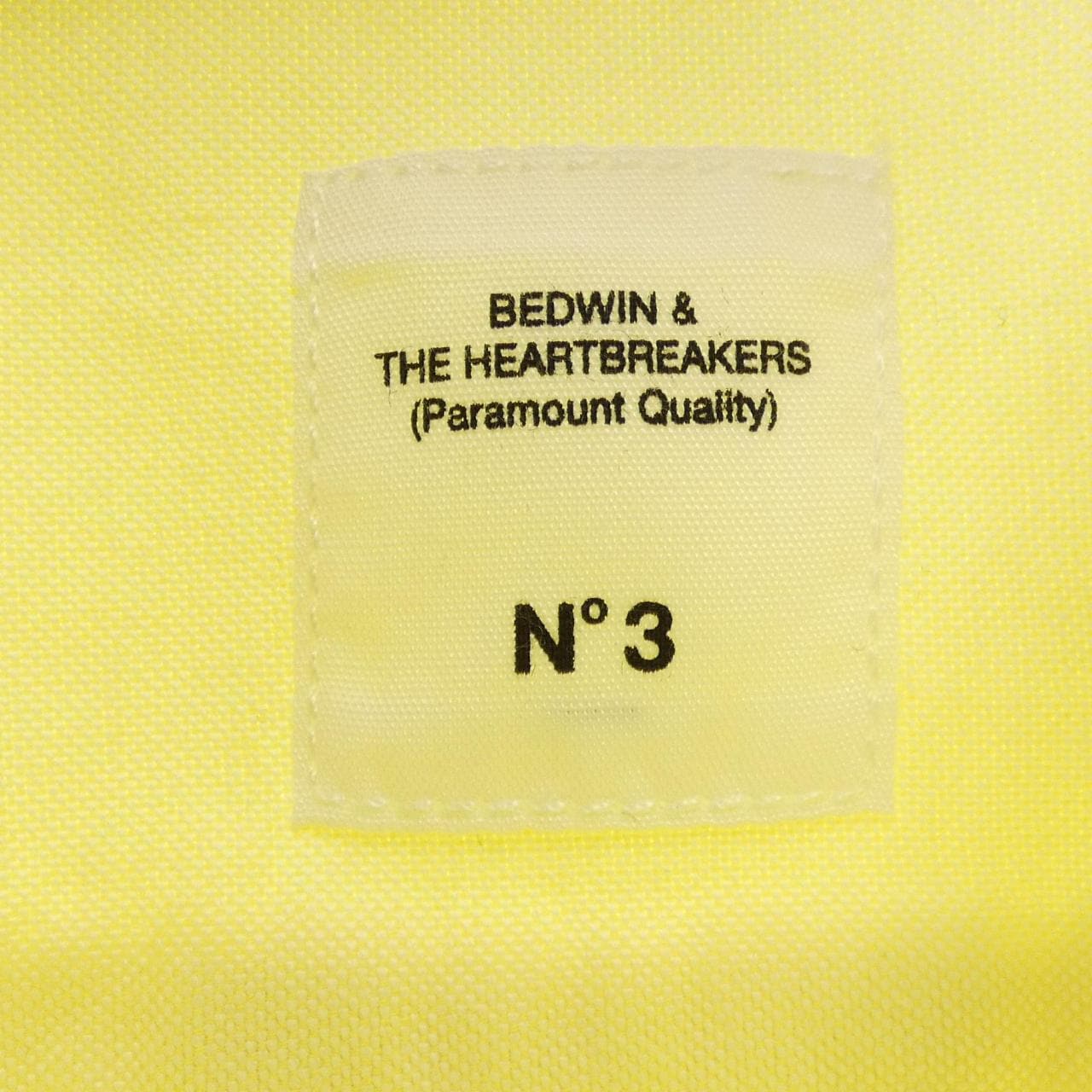 ベドウィン BEDWIN シャツ