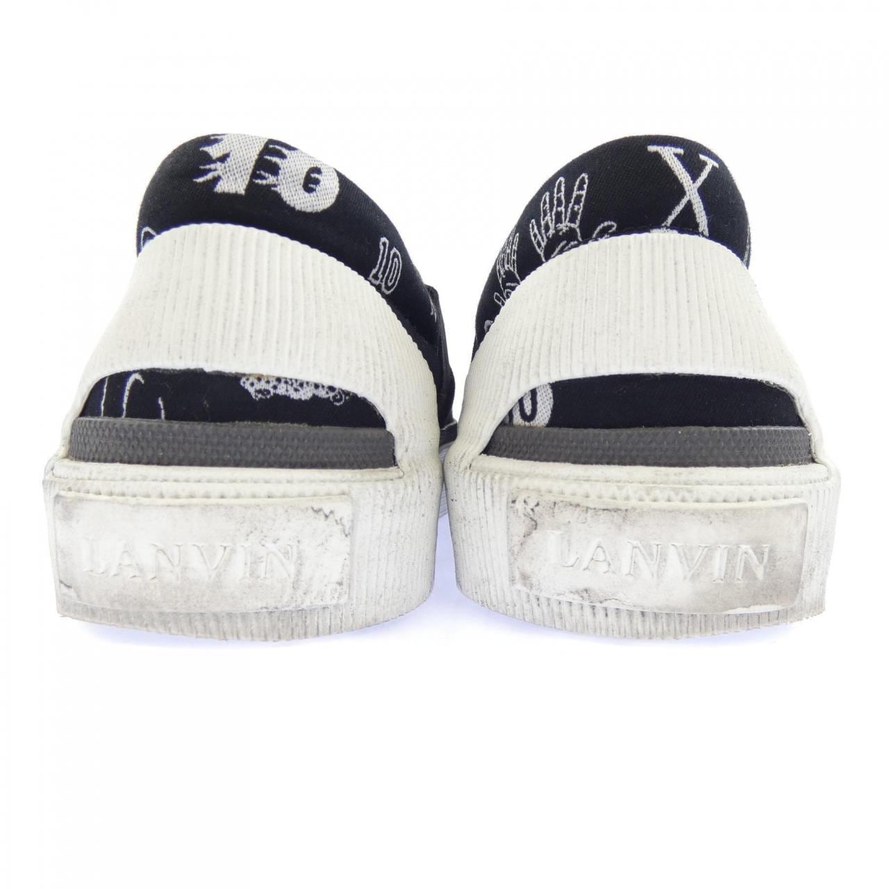 ランバン LANVIN スニーカー