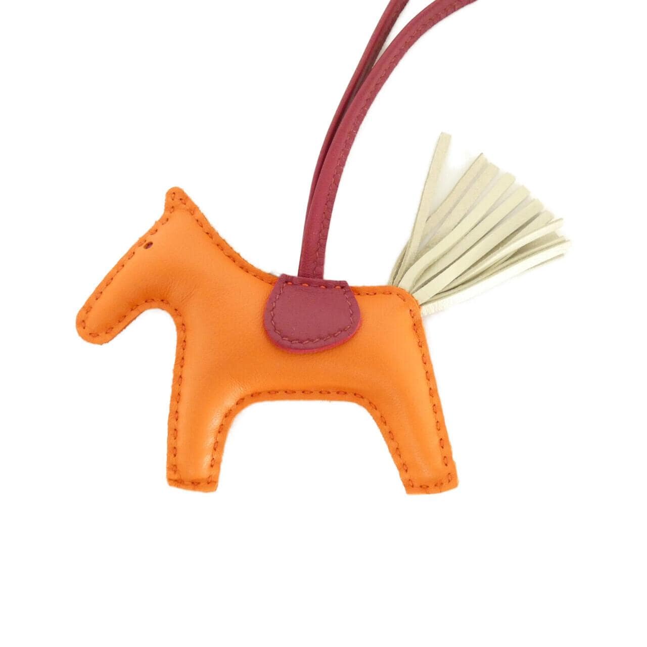 エルメス ロデオ バッグチャーム PM 064929CA