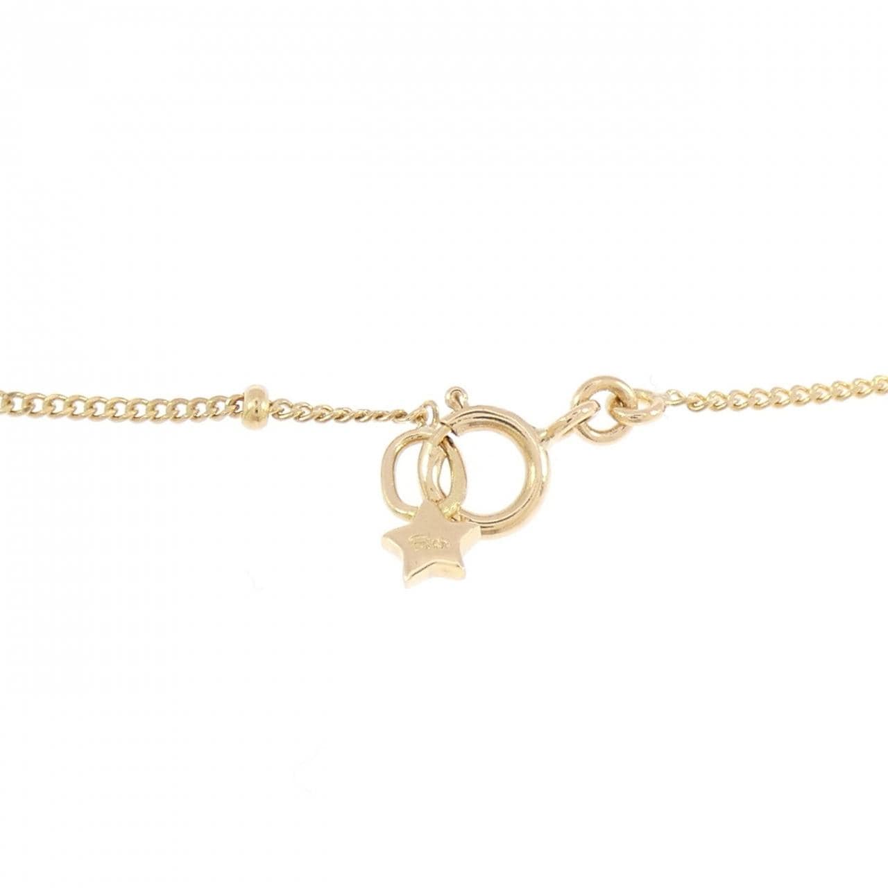 スタージュエリー ダイヤモンド ネックレス 0.05CT