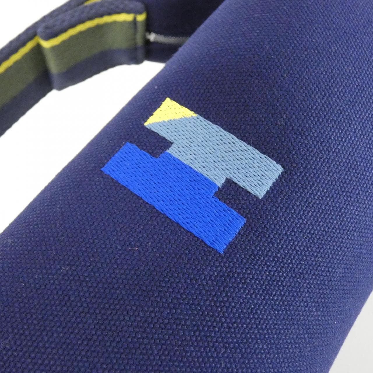 エルメス H PAVILLON ブリッド ア ブラック PM 104346M ポーチ