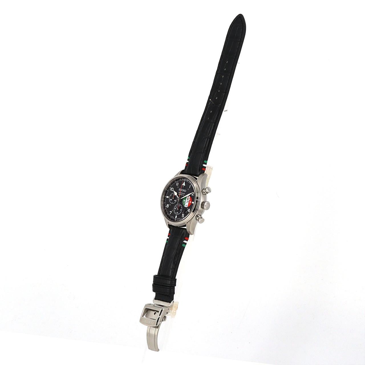 セイコー プレザージュ･スタジオジブリ紅の豚 LIMITED 8R48-00P0/SARK017 SS 自動巻