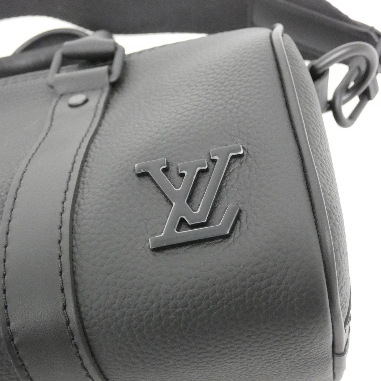 ルイヴィトン LVアエログラム キーポルXS M80950 ボストンバッグ