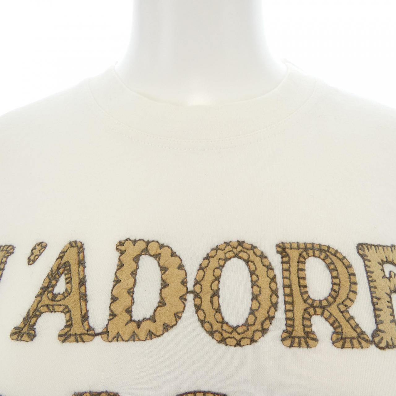 【ヴィンテージ】クリスチャンディオール CHRISTIAN DIOR J'ADIOR 3P16155020 Tシャツ