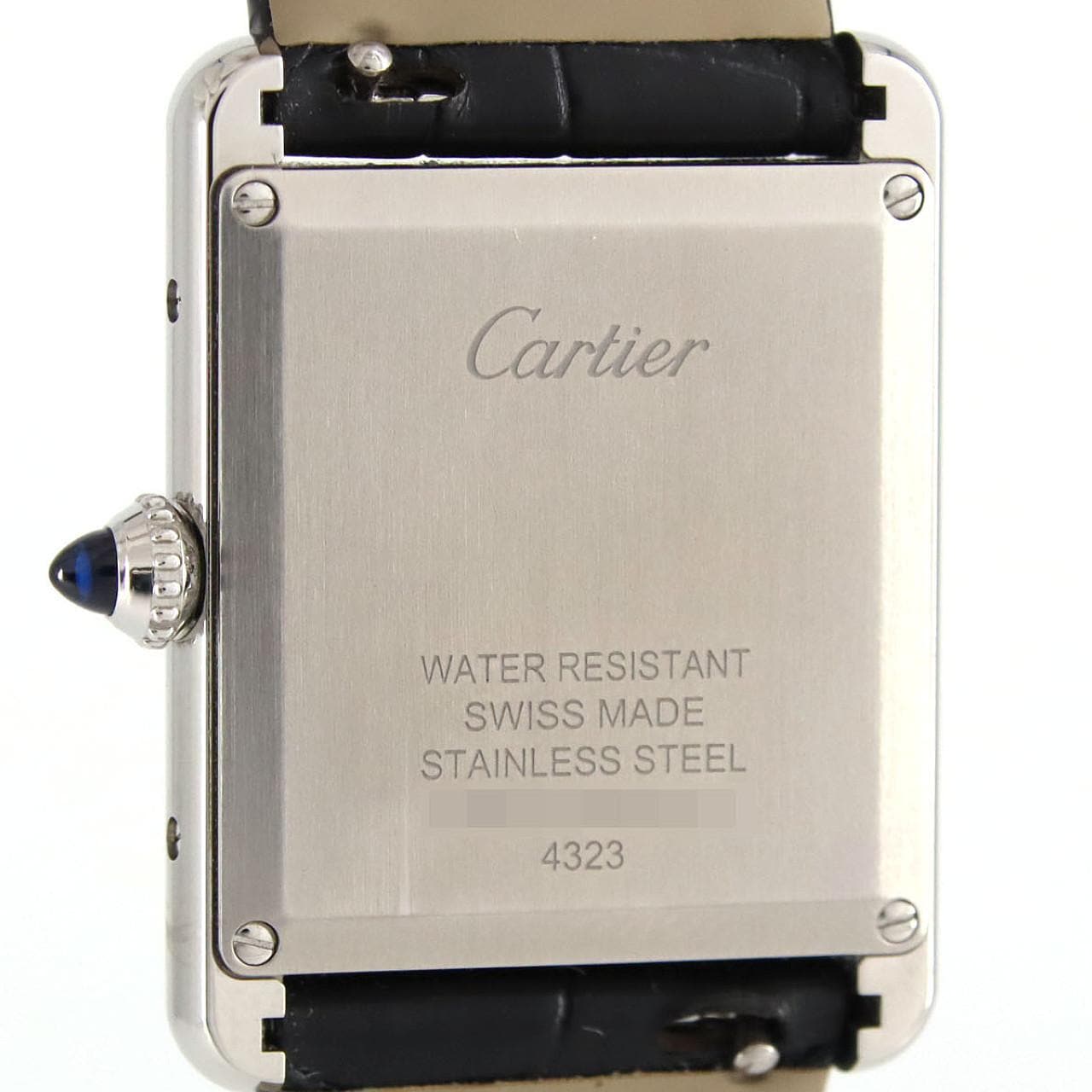 カルティエ タンクマストLM WSTA0072 SS クォーツ