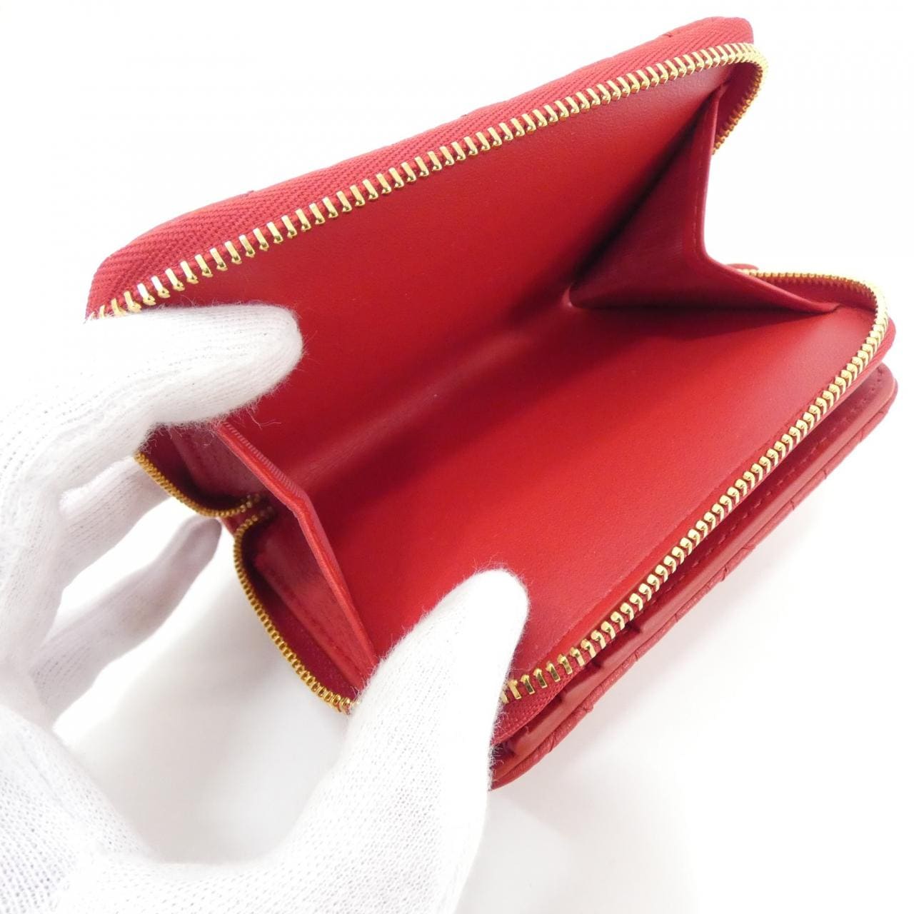 クリスチャンディオール ディオール カロ 財布