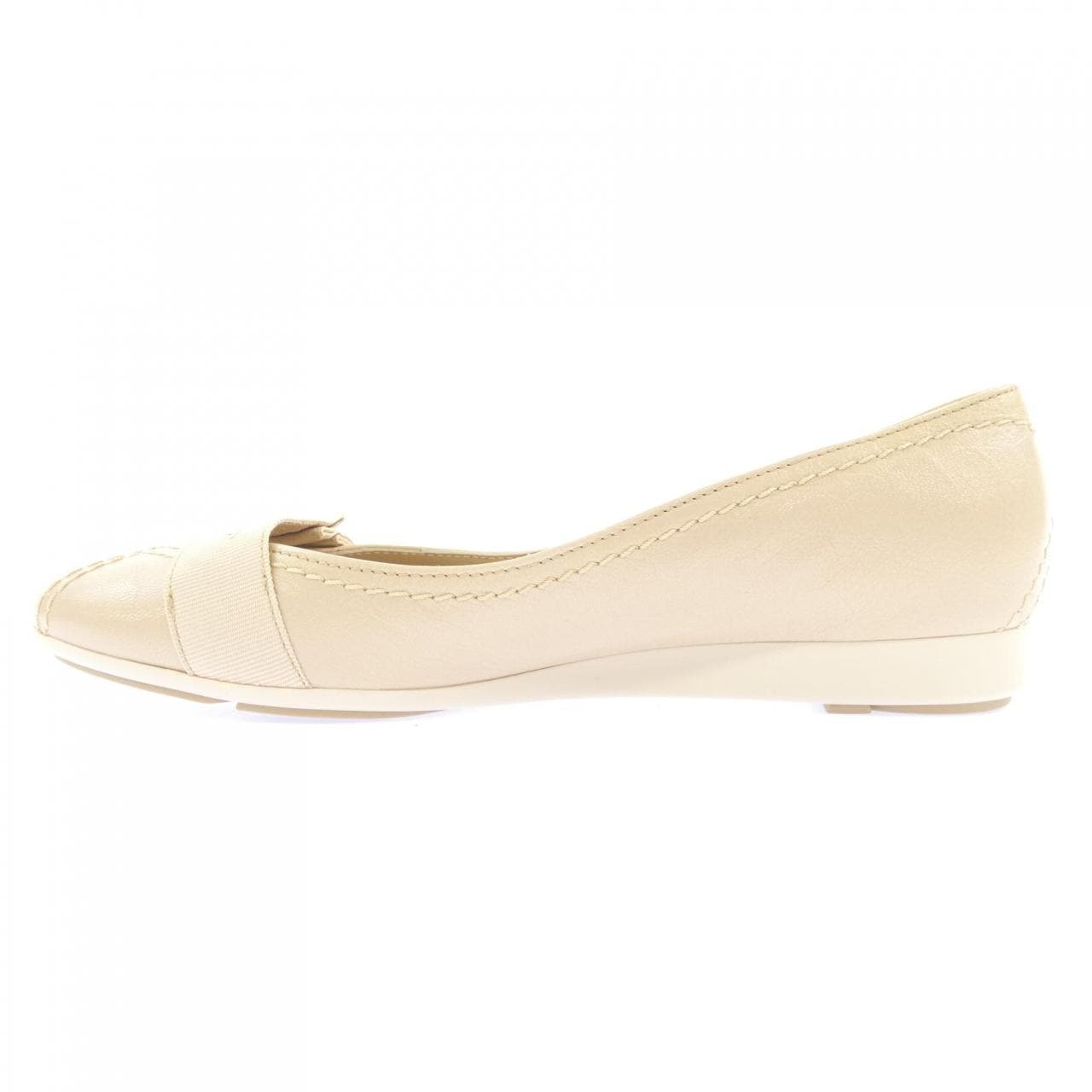 サルヴァトーレフェラガモ SALVATORE FERRAGAMO フラットシューズ