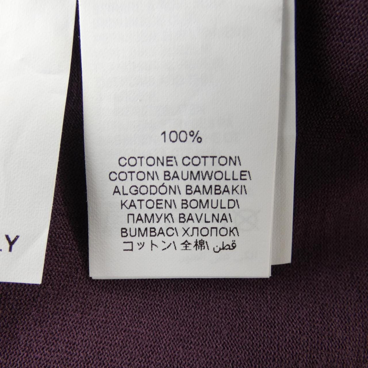 ブルネロクチネリ BRUNELLO CUCINELLI M0T617197 Tシャツ