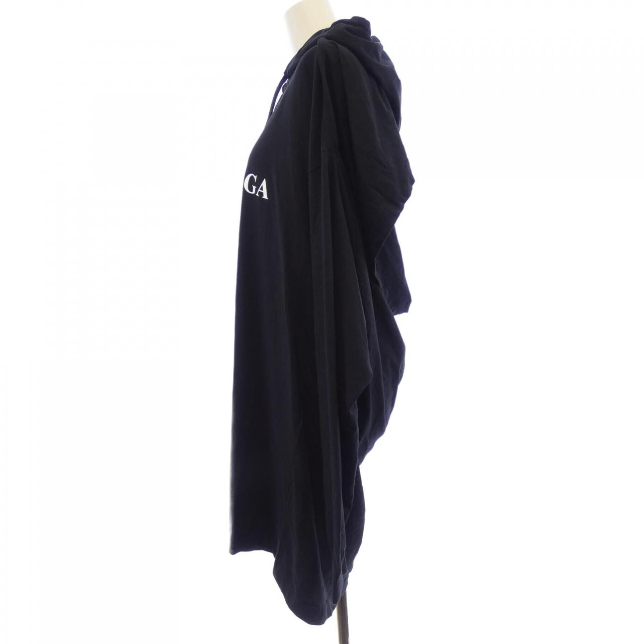 バレンシアガ BALENCIAGA 492195 TYK41 パーカー