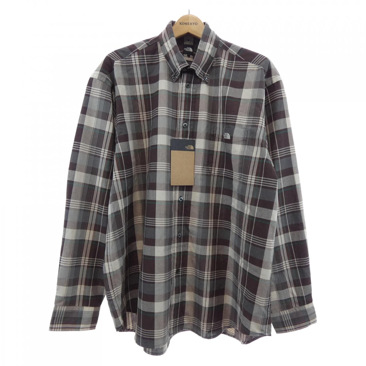 ザノースフェイス THE NORTH FACE NR12431 シャツ