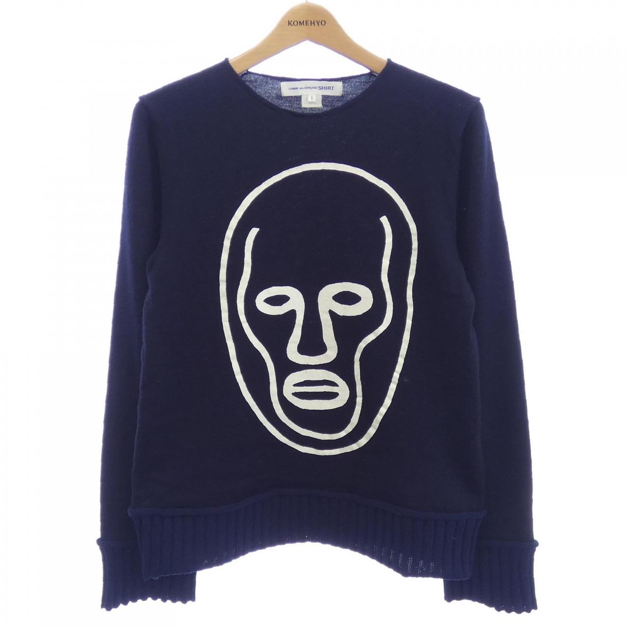 コムデギャルソンシャツ COMME des GARCONS SHIRT W25505 ニット