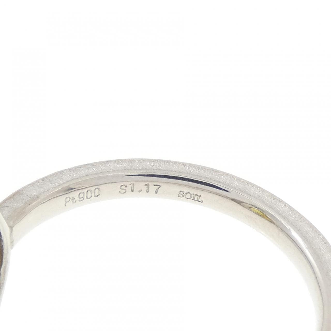 SOIL スフェーン リング 1.17CT