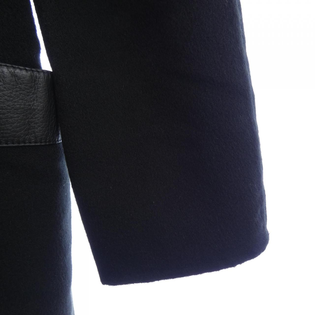 エルメス HERMES *16-7107 コート