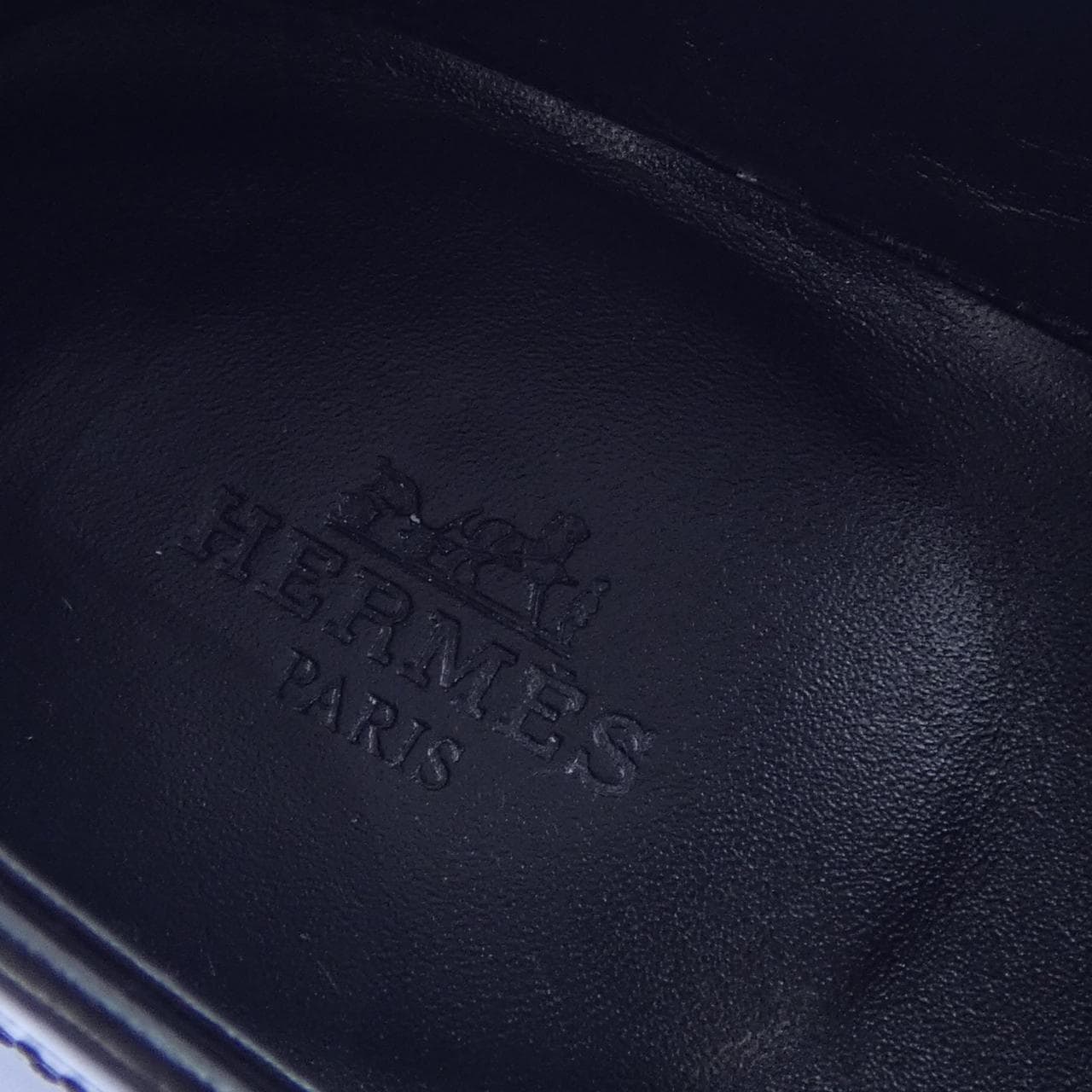 エルメス HERMES デスタン ケリーバックル クルーメドール 242095Z シューズ