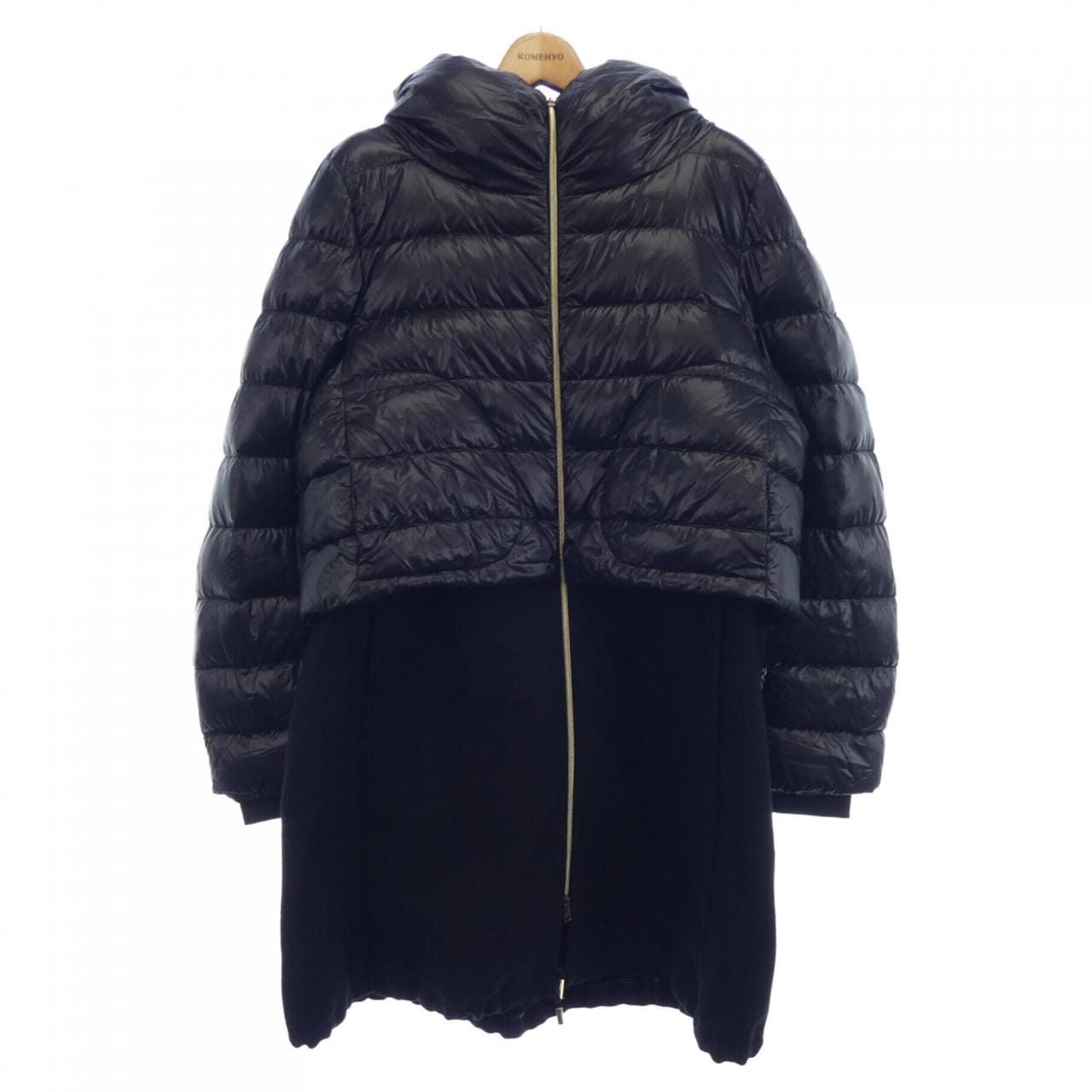 Herno down coat