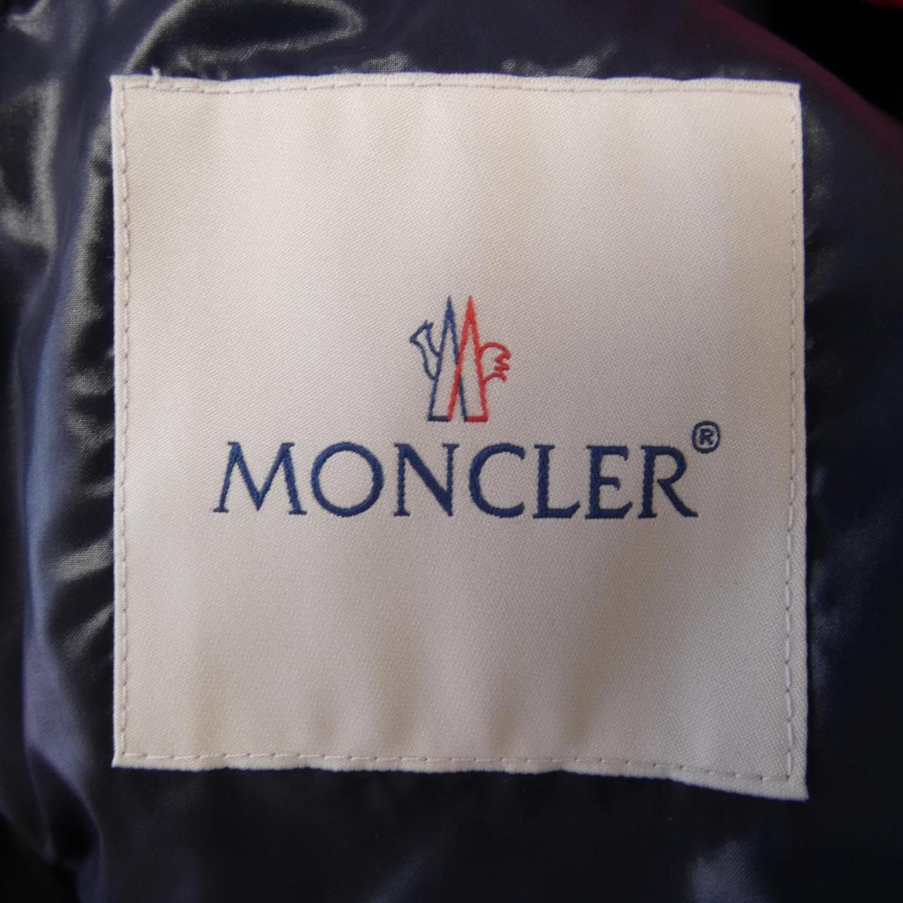 MONCLER蒙克勒羽绒背心