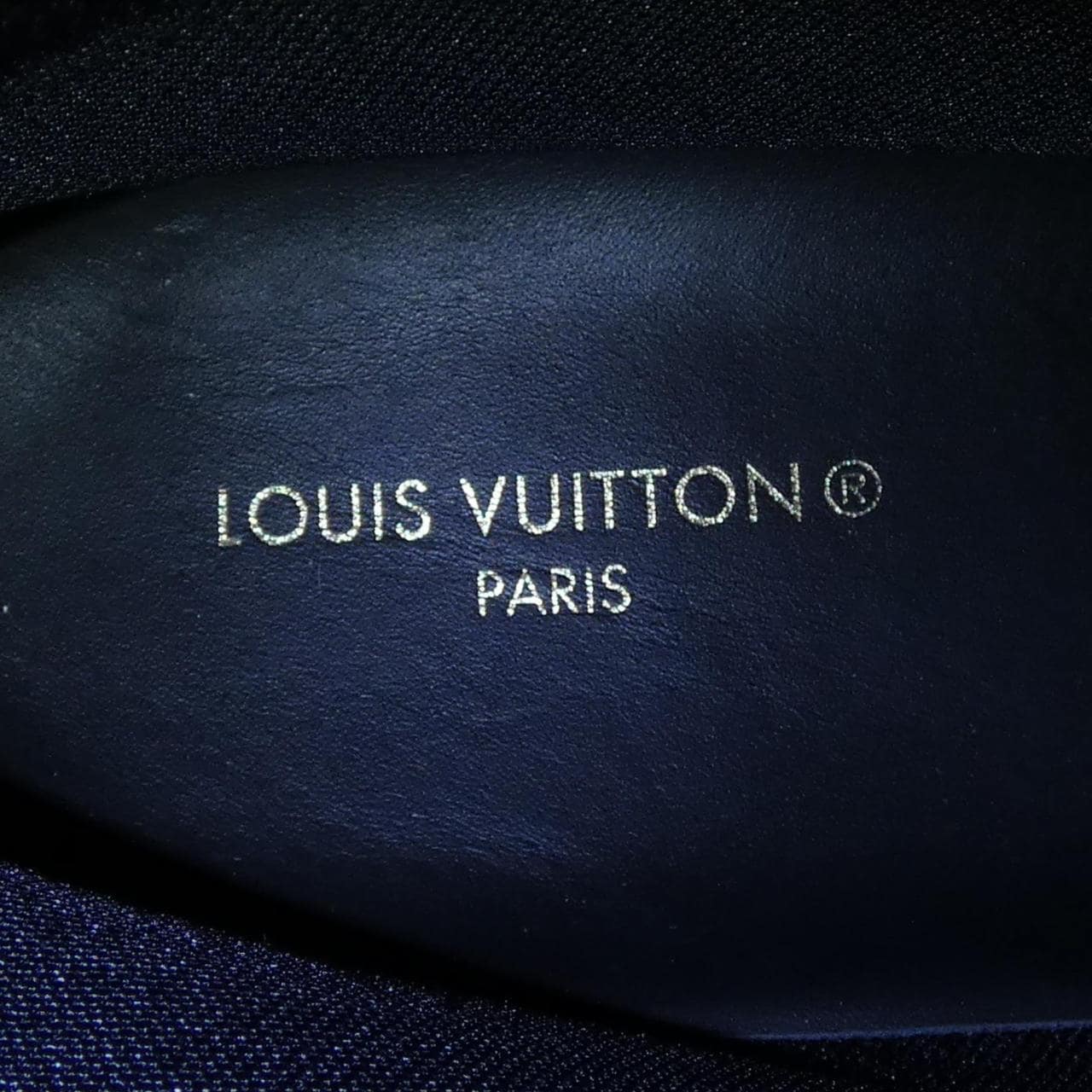 LOUIS VUITTON靴子