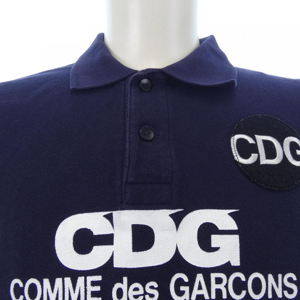 コムデギャルソン COMME des GARCONS ポロシャツ