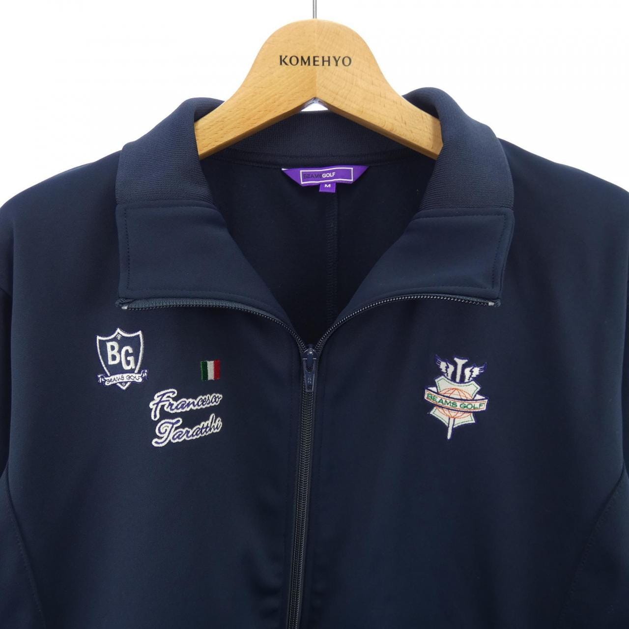 ビームスゴルフ BEAMS GOLF ブルゾン