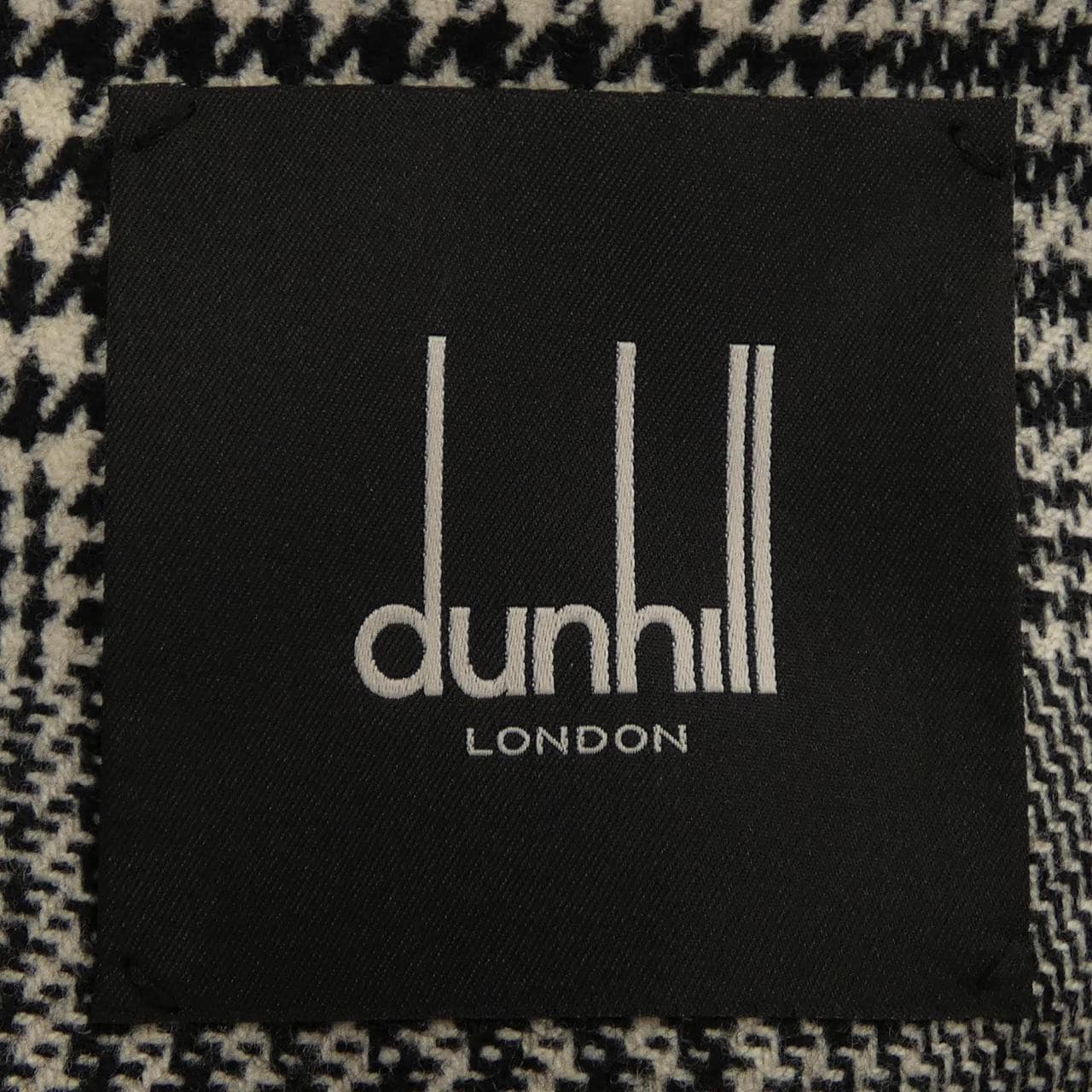 ダンヒル DUNHILL コート