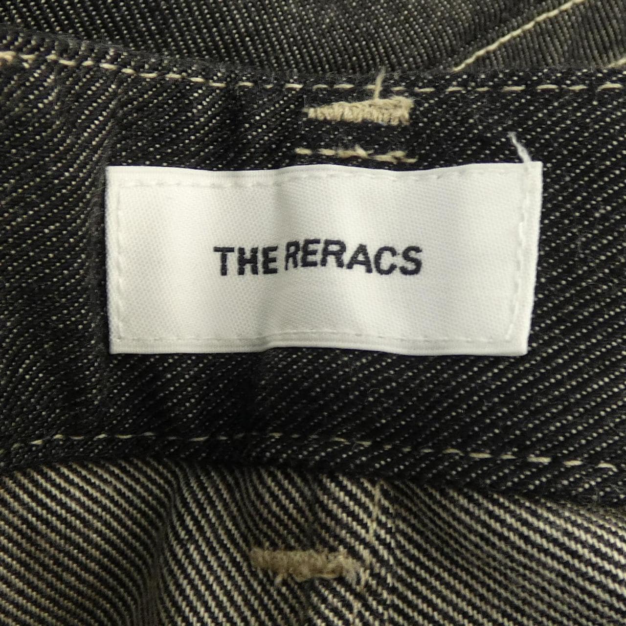 Zarelax THE RERACS Jeans
