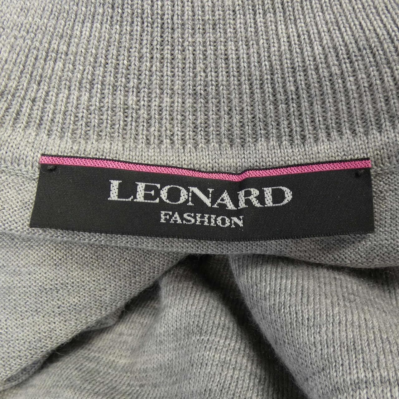 レオナールファッション LEONARD FASHION ニット