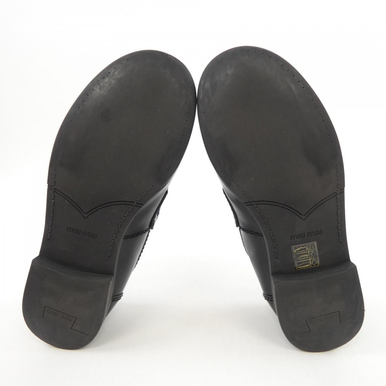 ミュウミュウ MIU MIU シューズ